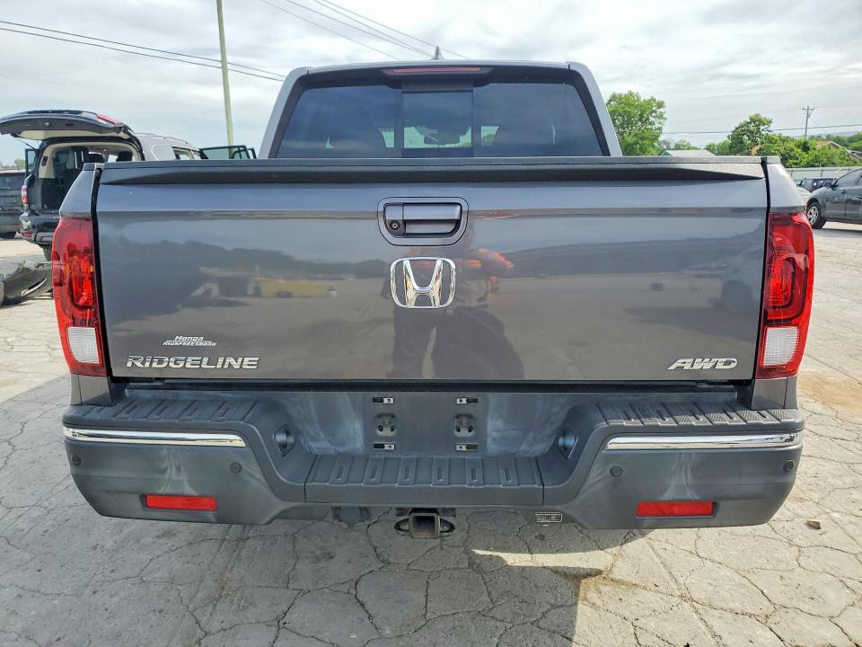 Aukcja sprzedaży 2019 Honda Ridgeline, vin: 5FPYK3F77KB007672, numer aukcji: 56249006