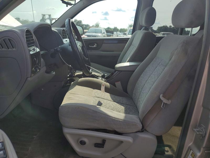 2005 Gmc Envoy მანქანა იყიდება აუქციონზე, vin: 1GKDS13S952104078, აუქციონის ნომერი: 57931586