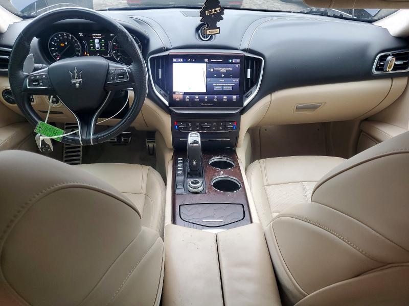 Продажа на аукционе авто 2022 Maserati Ghibli, vin: ZAM57YSM6N1389689, номер лота: 56809786