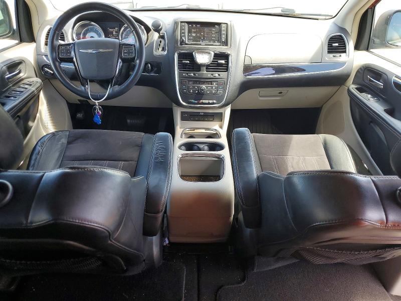 Aukcja sprzedaży 2014 Chrysler Town & Country, vin: 2C4RC1CG8ER464177, numer aukcji: 56330786