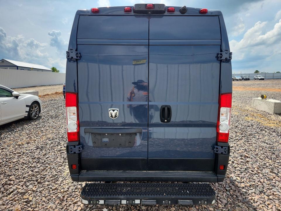 54605606 :رقم المزاد ، 3C6MRVJG5NE112461 vin ، 2022 Ram Promaster 3500 مزاد بيع