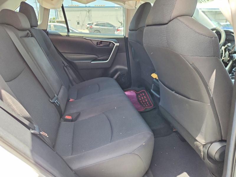 2020 Toyota Rav4 მანქანა იყიდება აუქციონზე, vin: 2T3H1RFV9LC040764, აუქციონის ნომერი: 58190176