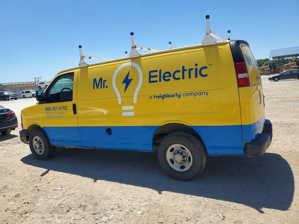 Продаж на аукціоні авто 2008 Chevrolet Express G2500, vin: 1GCGG25C281146706, номер лоту: 57381506