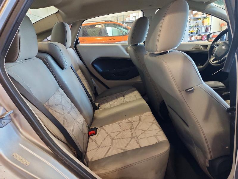 Продажа на аукционе авто 2011 Ford Fiesta, vin: 3FADP4BJ3BM212536, номер лота: 56333736
