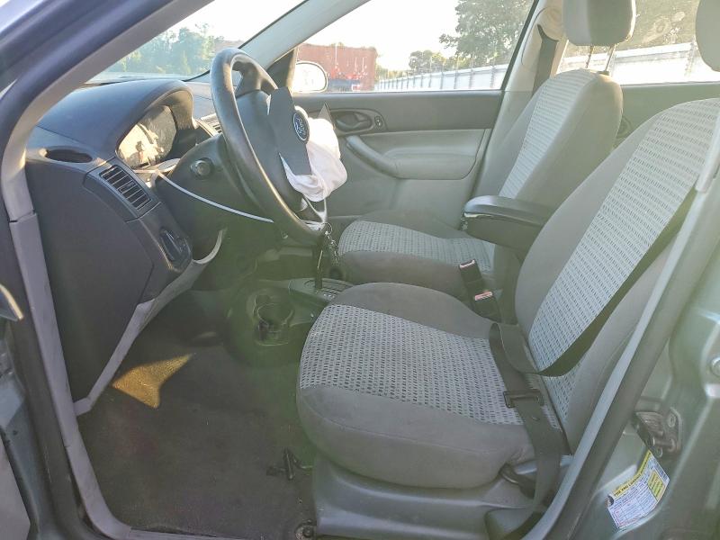 56259626 :رقم المزاد ، 1FAHP34N66W177377 vin ، 2006 Ford Focus مزاد بيع