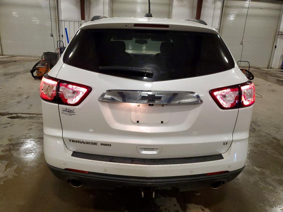55401686 :رقم المزاد ، 1GNKVHKD0HJ257570 vin ، 2017 Chevrolet Traverse مزاد بيع