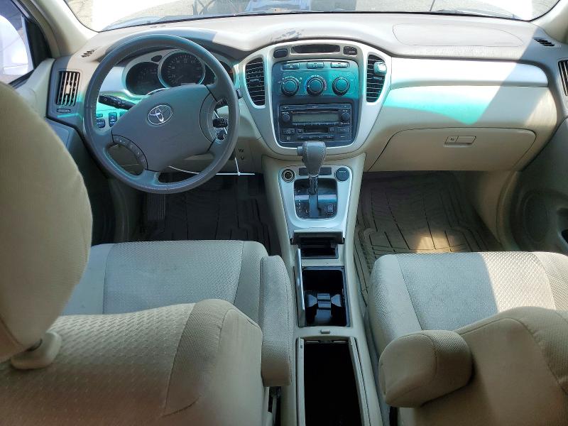 Продаж на аукціоні авто 2007 Toyota Highlander, vin: JTEEP21A970194893, номер лоту: 58185426