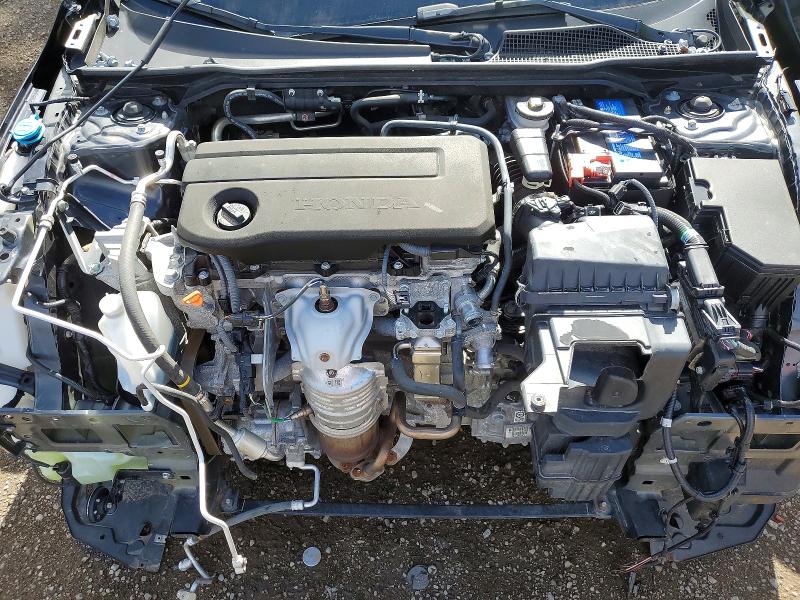 Aukcja sprzedaży 2025 Honda Civic, vin: 2HGFE2F59SH101578, numer aukcji: 56465036