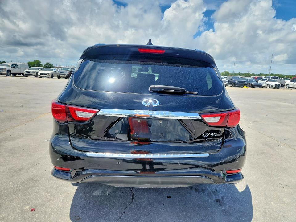 Aukcja sprzedaży 2018 Infiniti Qx60, vin: 5N1DL0MN7HC508020, numer aukcji: 56523266
