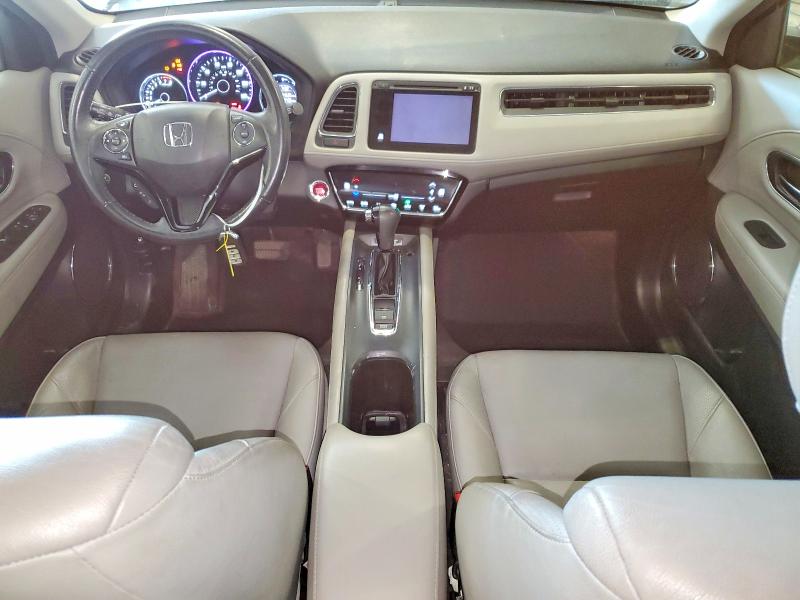 Продаж на аукціоні авто 2016 Honda Hr-v, vin: 3CZRU6H73GM726386, номер лоту: 59291236