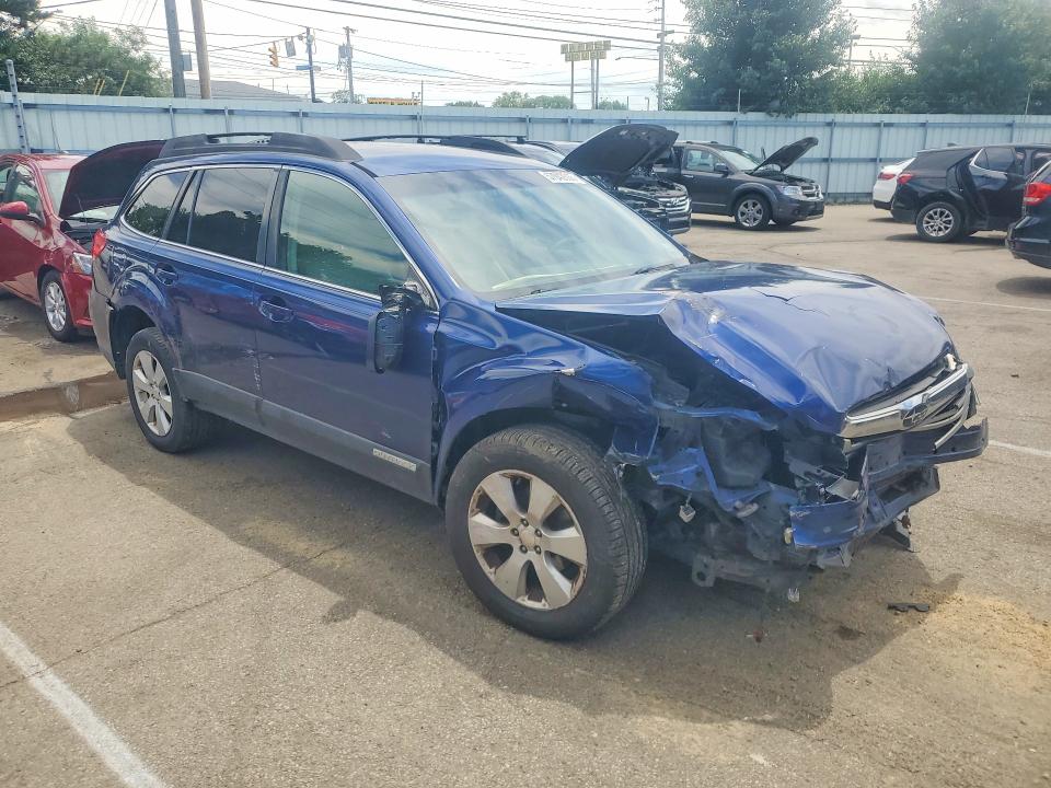 Продаж на аукціоні авто 2010 Subaru Outback, vin: 4S4BRBJCXA3345101, номер лоту: 57043506