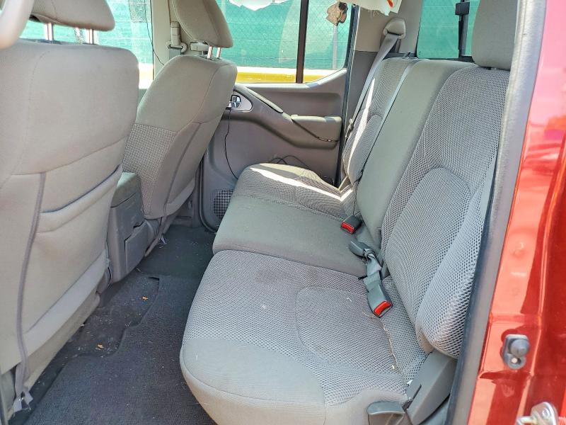 58156926 :رقم المزاد ، 1N6AD0EV3KN725981 vin ، 2019 Nissan Frontier مزاد بيع