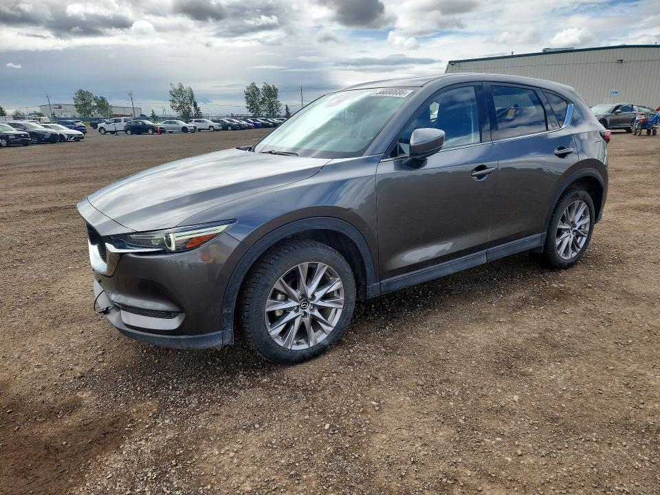 Aukcja sprzedaży 2021 Mazda Cx-5, vin: JM3KFBDM7M0104417, numer aukcji: 56690686