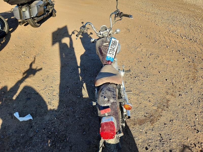 2009 Yamaha Xv250 მანქანა იყიდება აუქციონზე, vin: JYAVG04E79A009661, აუქციონის ნომერი: 57847966