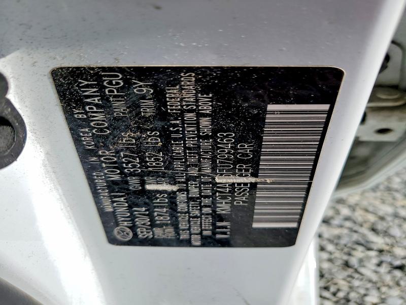 Продаж на аукціоні авто 2015 Hyundai Accent, vin: KMHCT4AE6FU799463, номер лоту: 55894046