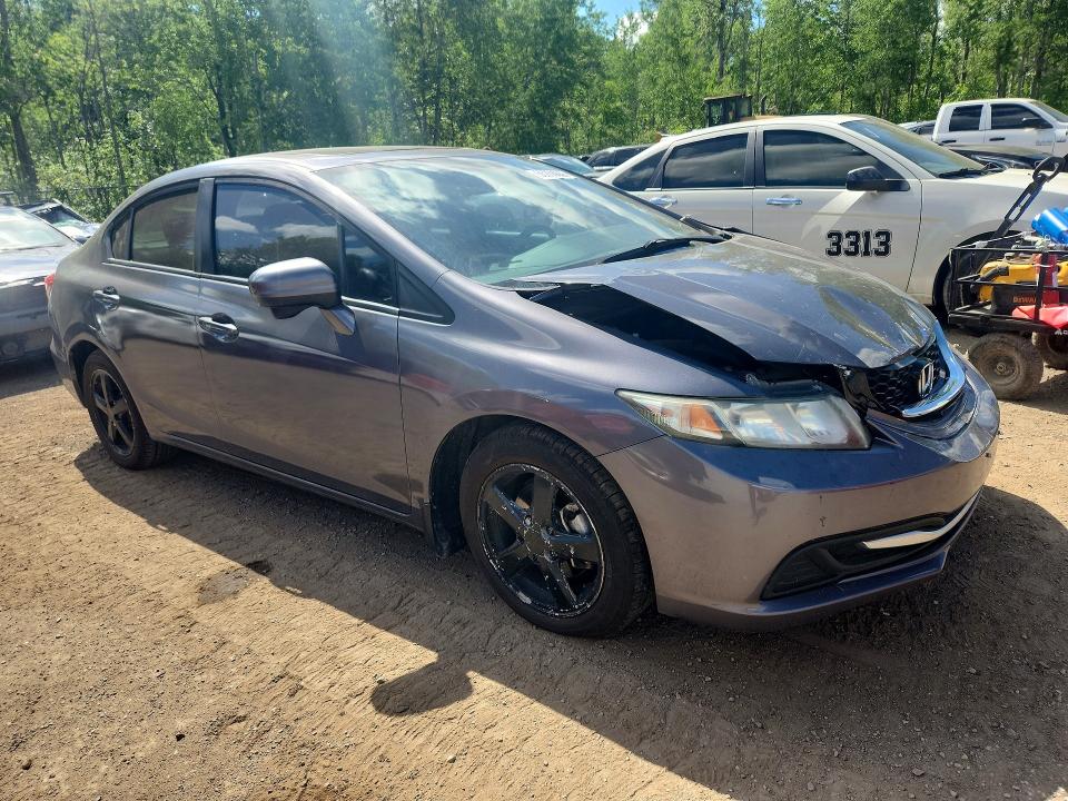 Aukcja sprzedaży 2014 Honda Civic, vin: 2HGFB2E51EH023585, numer aukcji: 56268686