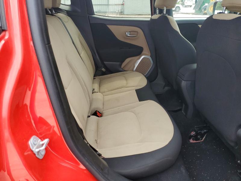 Aukcja sprzedaży 2019 Jeep Renegade, vin: ZACNJBAB1KPJ74829, numer aukcji: 56402486