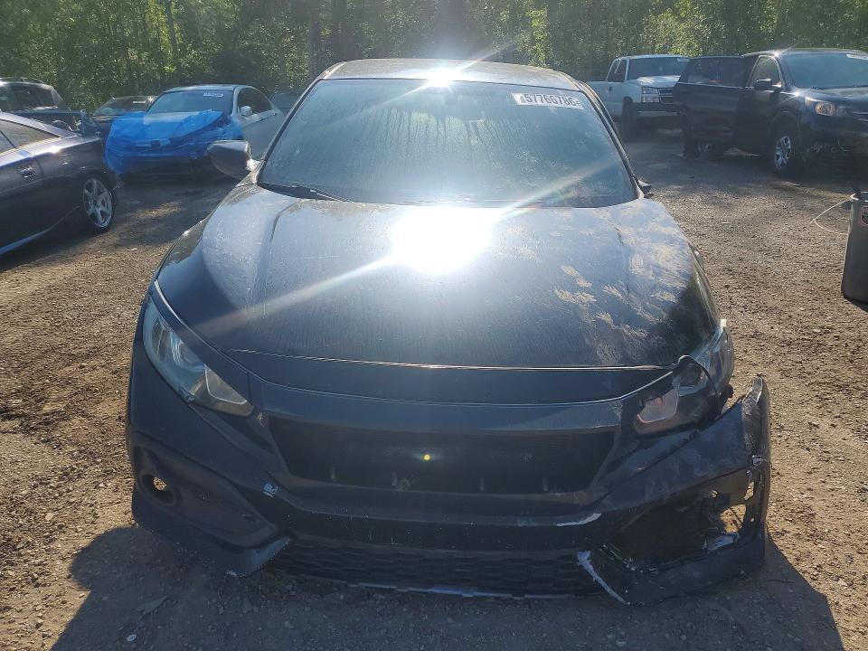 2017 Honda Civic მანქანა იყიდება აუქციონზე, vin: SHHFK7H22HU300542, აუქციონის ნომერი: 57766786