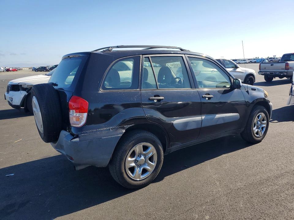 57423266 :رقم المزاد ، JTEGH20V110022455 vin ، 2001 Toyota Rav4 مزاد بيع