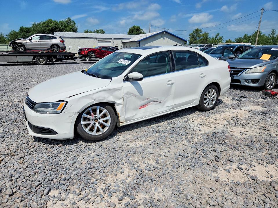 Продаж на аукціоні авто 2013 Volkswagen Jetta, vin: 3VWDX7AJ2DM441786, номер лоту: 58471986
