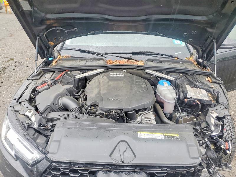 Продаж на аукціоні авто 2018 Audi A4 Allroad, vin: WA19NAF4XJA189898, номер лоту: 57544166