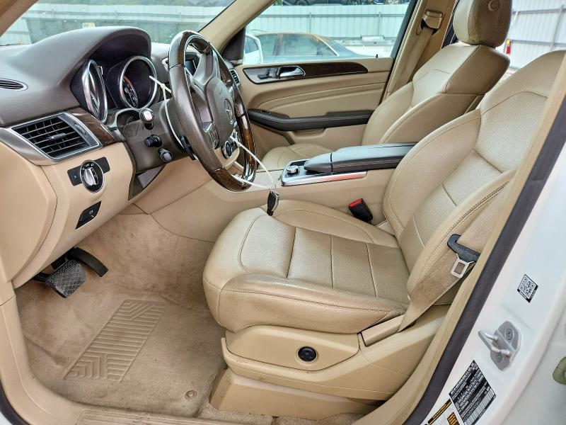 2015 Mercedes-benz Ml მანქანა იყიდება აუქციონზე, vin: 4JGDA0EB9FA558677, აუქციონის ნომერი: 56432866