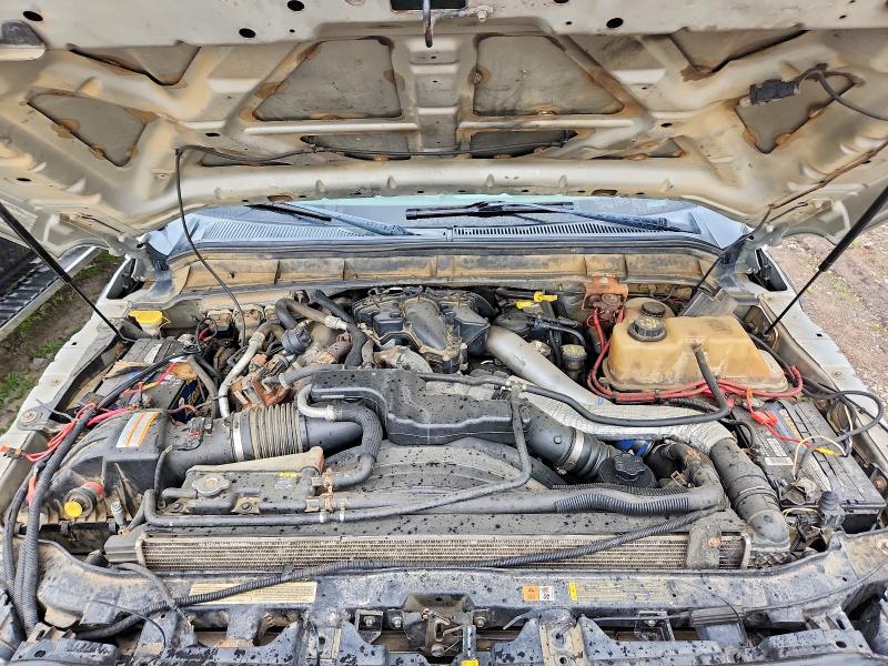 2011 Ford F350 მანქანა იყიდება აუქციონზე, vin: 1FDRF3HT9BEB18121, აუქციონის ნომერი: 57260746