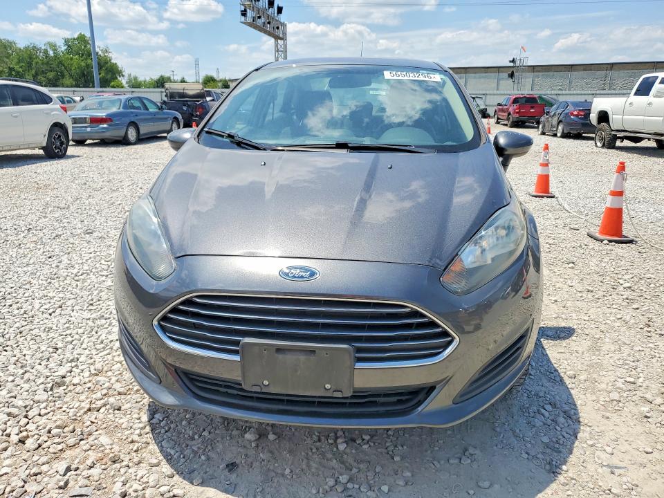 Продаж на аукціоні авто 2019 Ford Fiesta, vin: 3FADP4BJ2KM165371, номер лоту: 56503296