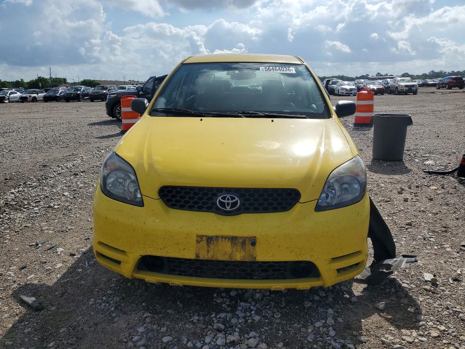 2004 Toyota Corolla Matrix მანქანა იყიდება აუქციონზე, vin: 2T1KR32E84C176900, აუქციონის ნომერი: 56464036