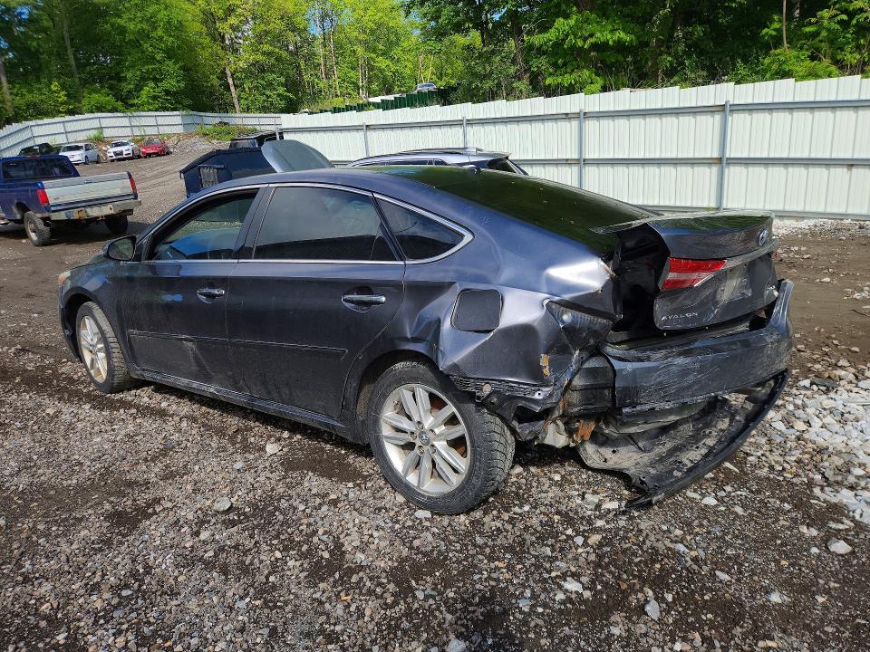 2015 Toyota Avalon მანქანა იყიდება აუქციონზე, vin: 4T1BK1EB4FU171687, აუქციონის ნომერი: 54623226
