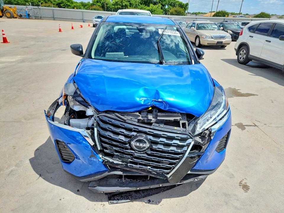 Продажа на аукционе авто 2024 Nissan Kicks, vin: 3N1CP5BV7RL583040, номер лота: 55631066