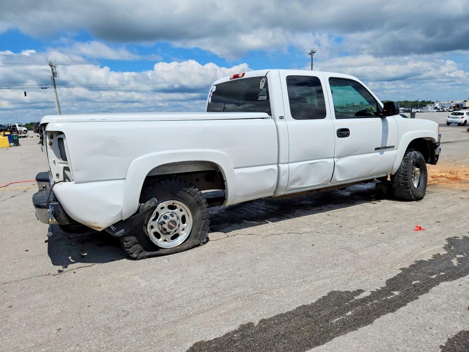 Продаж на аукціоні авто 2005 Gmc Sierra, vin: 1GTHK29U35E293319, номер лоту: 58593996