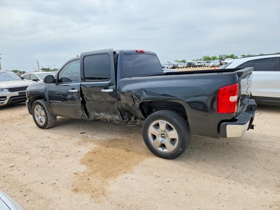 Продаж на аукціоні авто 2009 Chevrolet Silverado, vin: 3GCEC23099G142456, номер лоту: 58014306