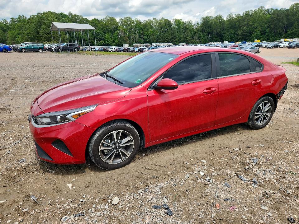 2024 Kia Forte მანქანა იყიდება აუქციონზე, vin: 3KPF24AD3RE773336, აუქციონის ნომერი: 57827436