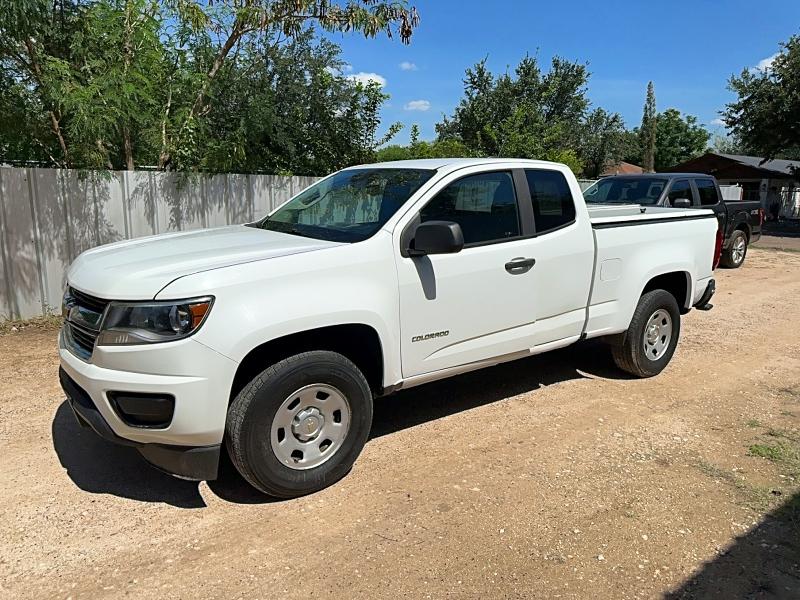 Aukcja sprzedaży 2018 Chevrolet Colorado, vin: 1GCHSBEA1J1147708, numer aukcji: 58125066