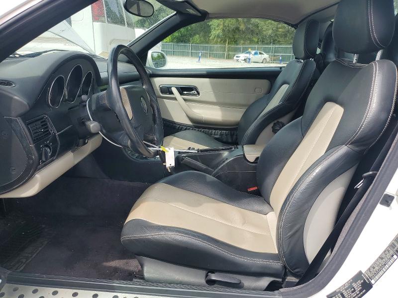 Продажа на аукционе авто 1998 Mercedes-benz Slk, vin: WDBKK47F0WF061647, номер лота: 55530496
