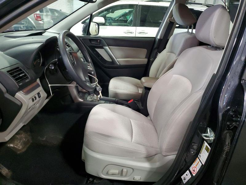 2014 Subaru Forester მანქანა იყიდება აუქციონზე, vin: JF2SJAEC2EH502761, აუქციონის ნომერი: 58451876