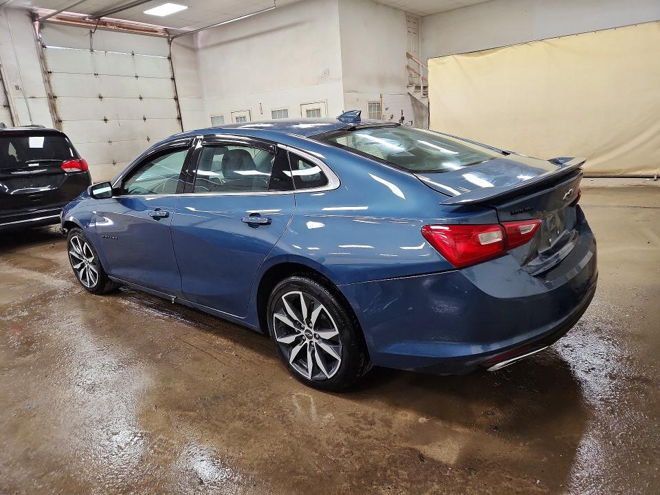 55184466 :رقم المزاد ، 1G1ZG5ST1RF250227 vin ، 2024 Chevrolet Malibu مزاد بيع