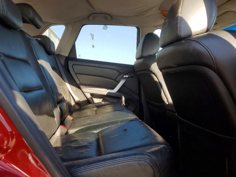Продажа на аукционе авто 2008 Acura Rdx, vin: 5J8TB182X8A007600, номер лота: 58236986