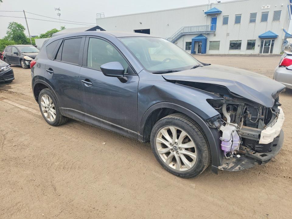 Продажа на аукционе авто 2013 Mazda Cx-5, vin: JM3KE4DEXD0134423, номер лота: 56974366