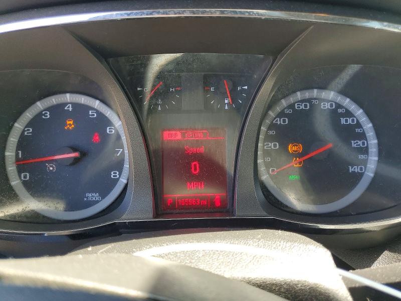 2015 Gmc Terrain მანქანა იყიდება აუქციონზე, vin: 2GKFLYE36F6359098, აუქციონის ნომერი: 56301056