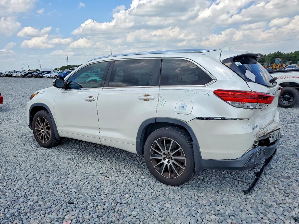Aukcja sprzedaży 2018 Toyota Highlander, vin: 5TDDZRFH7JS896191, numer aukcji: 56572576