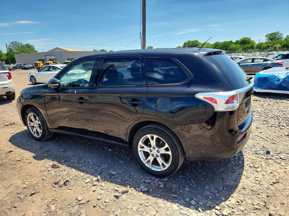 Продаж на аукціоні авто 2014 Mitsubishi Outlander, vin: JA4AZ3A36EZ016110, номер лоту: 56779676