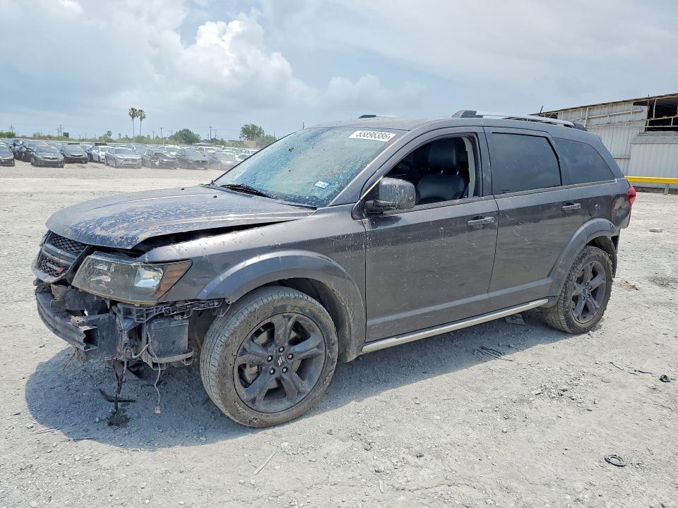 Aukcja sprzedaży 2019 Dodge Journey, vin: 3C4PDCGG9KT693633, numer aukcji: 55896386