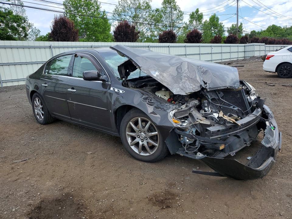 2008 Buick Lucerne მანქანა იყიდება აუქციონზე, vin: 1G4HD57248U146316, აუქციონის ნომერი: 55828456
