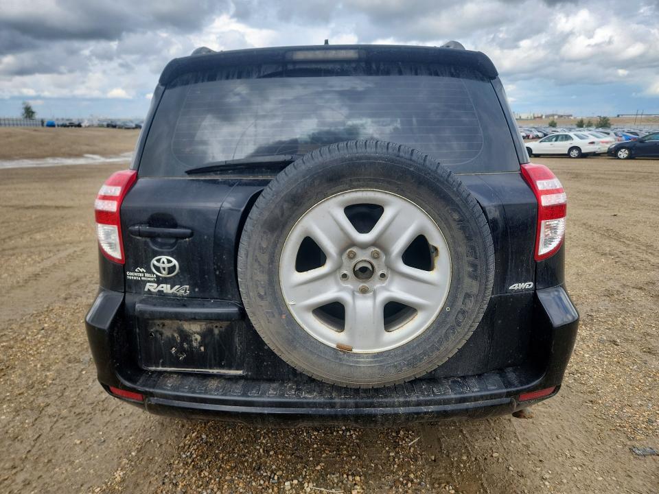 57698966 :رقم المزاد ، 2T3BF4DV5BW129127 vin ، 2011 Toyota Rav4 مزاد بيع
