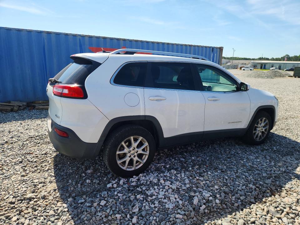Продаж на аукціоні авто 2014 Jeep Cherokee, vin: 1C4PJLCB0EW158157, номер лоту: 56508486