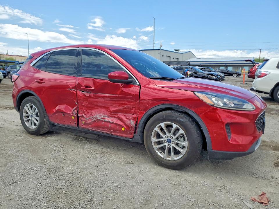 Aukcja sprzedaży 2020 Ford Escape, vin: 1FMCU0G60LUB05979, numer aukcji: 58790336
