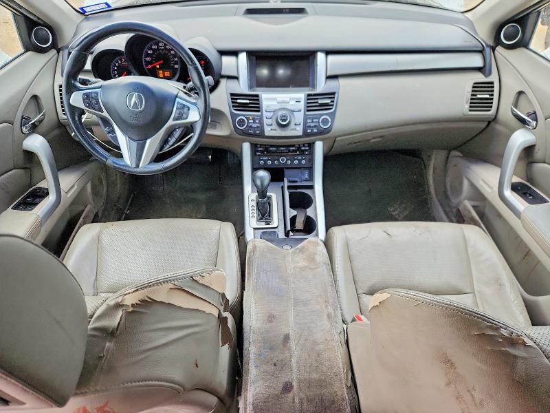2007 Acura Rdx მანქანა იყიდება აუქციონზე, vin: 5J8TB18547A023414, აუქციონის ნომერი: 55732386