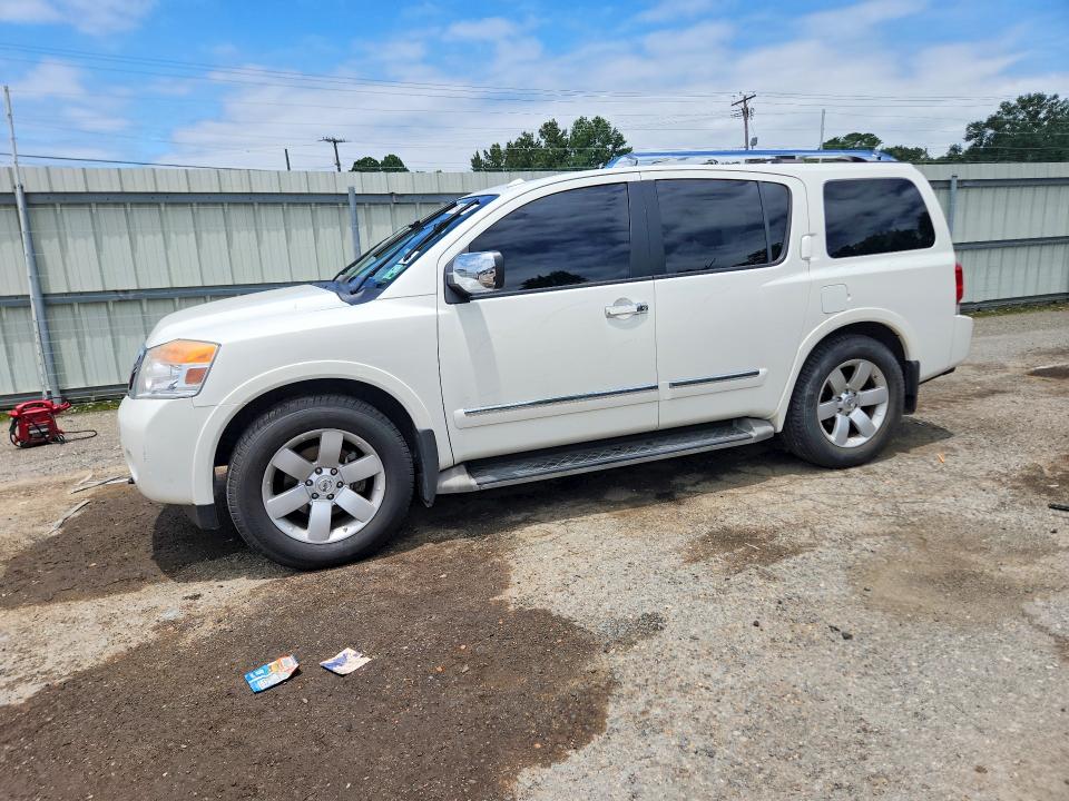 Aukcja sprzedaży 2011 Nissan Armada, vin: 5N1BA0NDXBN601144, numer aukcji: 57485976